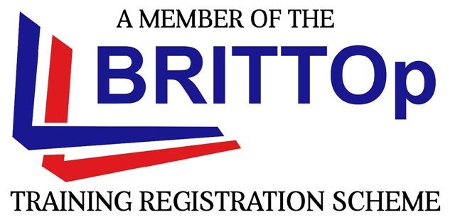 Member of the BRITTOp Training Registration Scheme